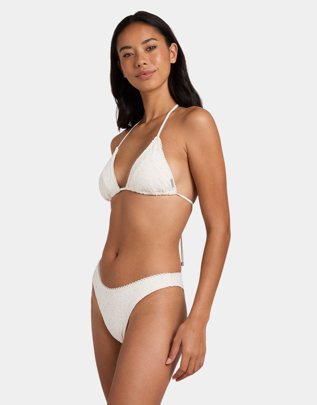 EYE ON YOU SKIMPY HIKE BIKINI BOTTOM