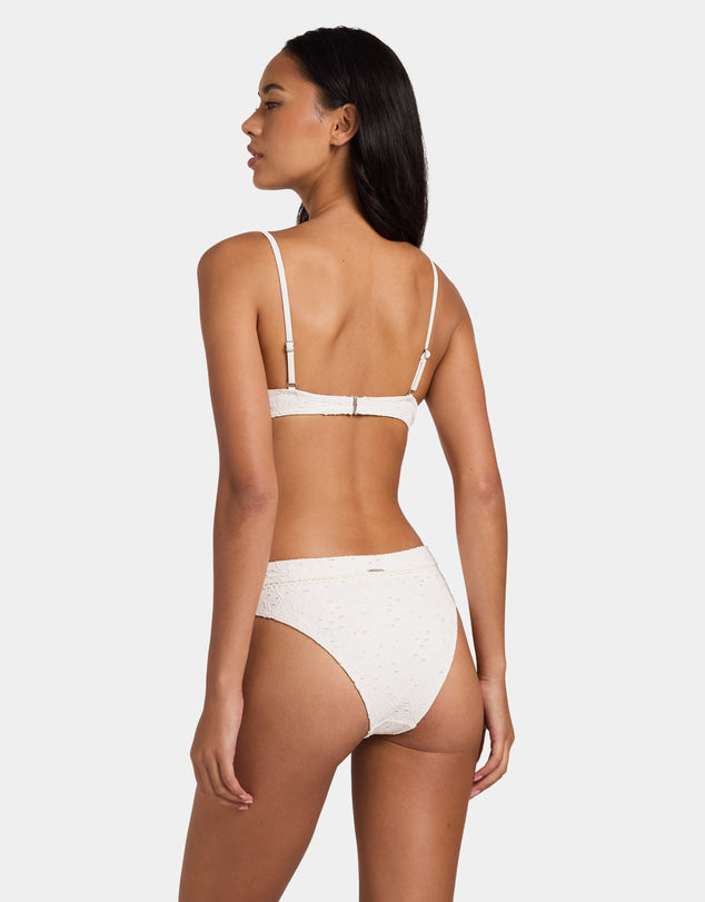 EYE ON YOU DEMI UNDERWIRE BIKINI TOP