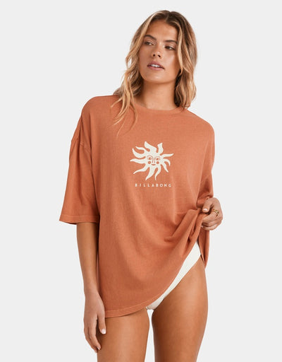 BRIGHT SUN TEE