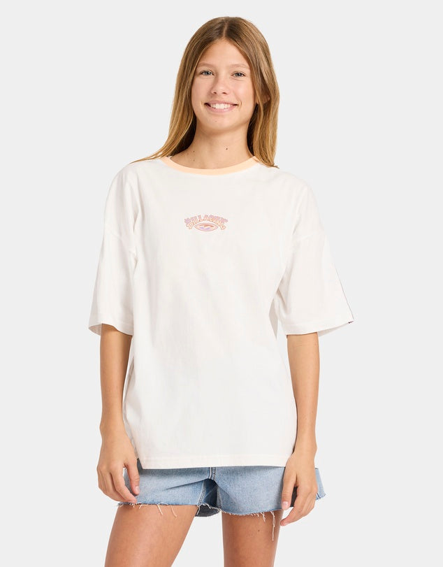GIRLS OLD DAYZ TEE