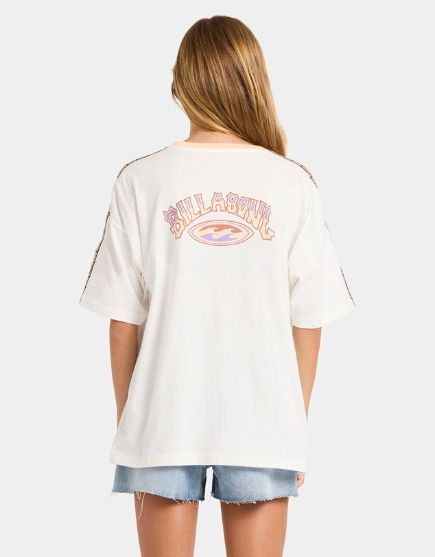 GIRLS OLD DAYZ TEE