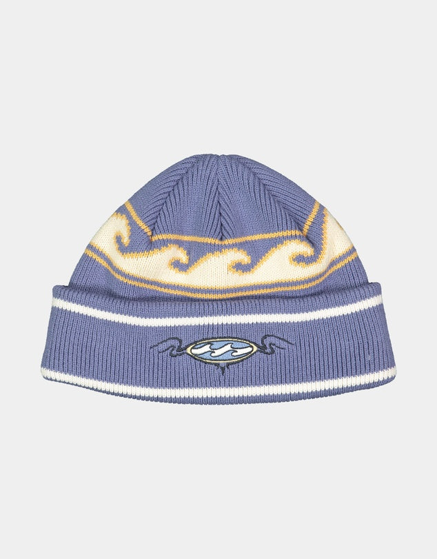 WAVE BREAK BEANIE