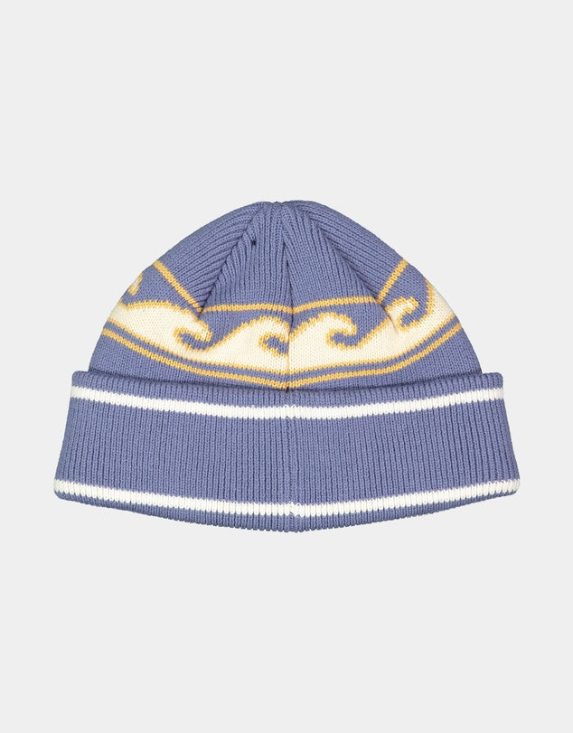 WAVE BREAK BEANIE