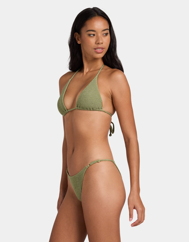 CRINKLE CRUSH REMI TRI BIKINI TOP