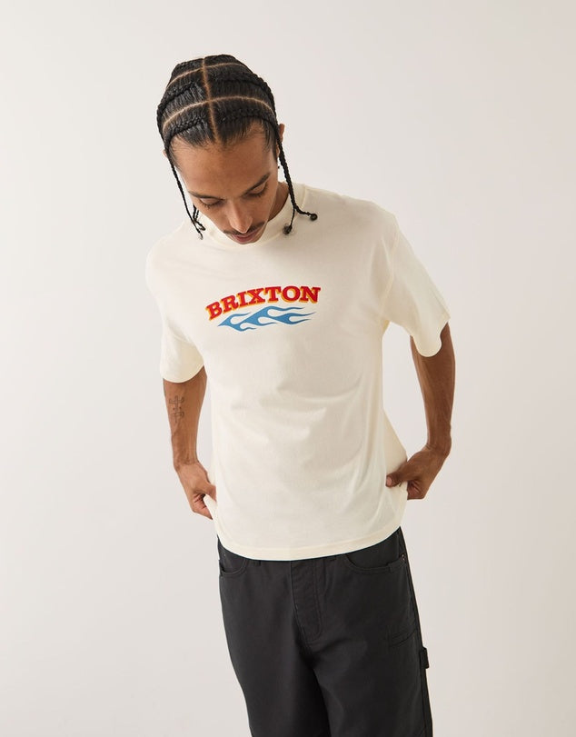 CLIFTON BOXY TEE