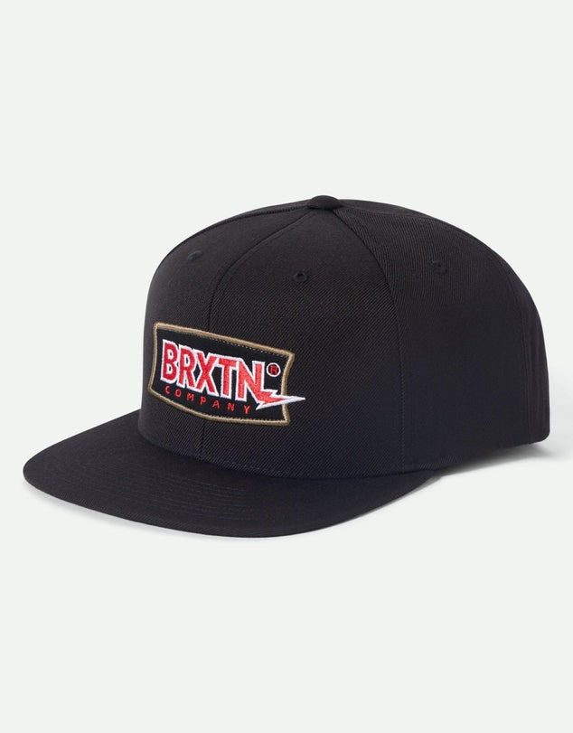 LIGHTNING MP SNAPBACK