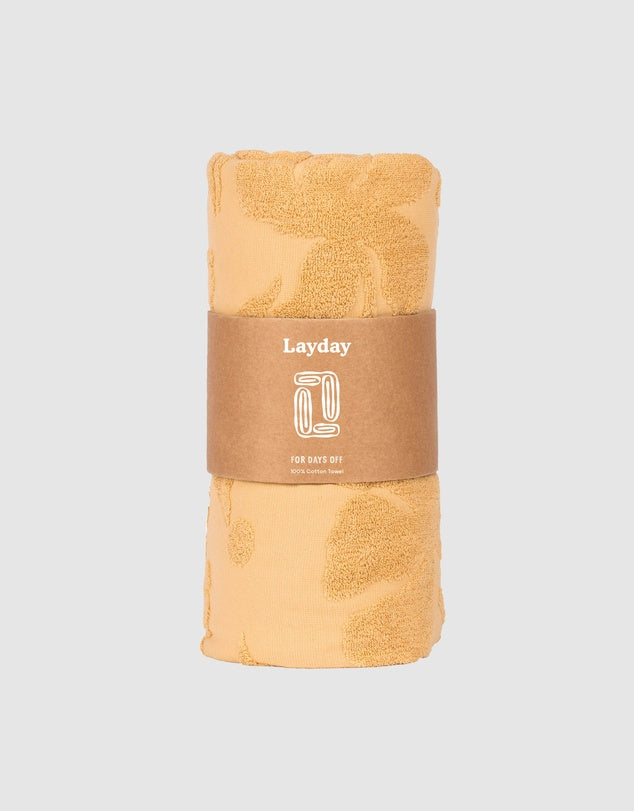 LAYDAY TROPICA TOWEL