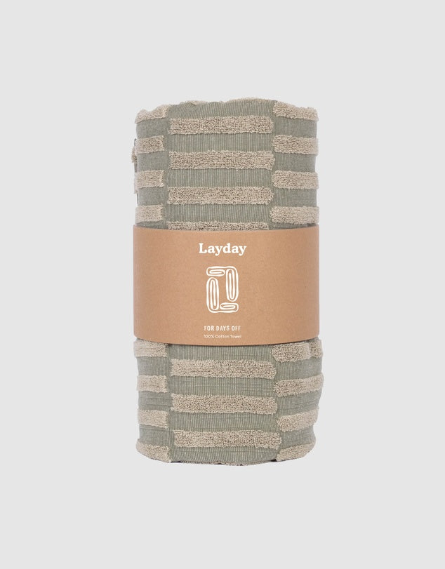 LAYDAY CANYON TOWEL