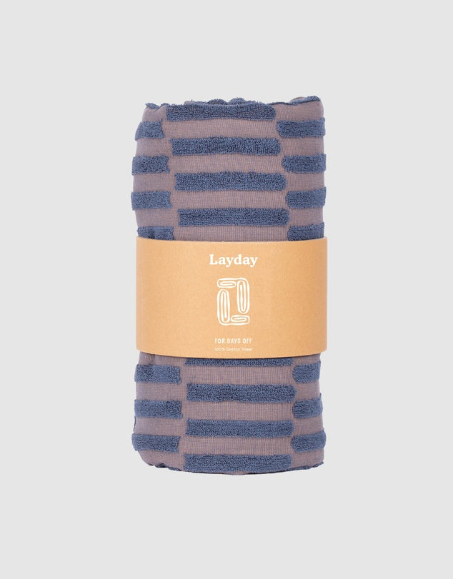 LAYDAY CANYON TOWEL