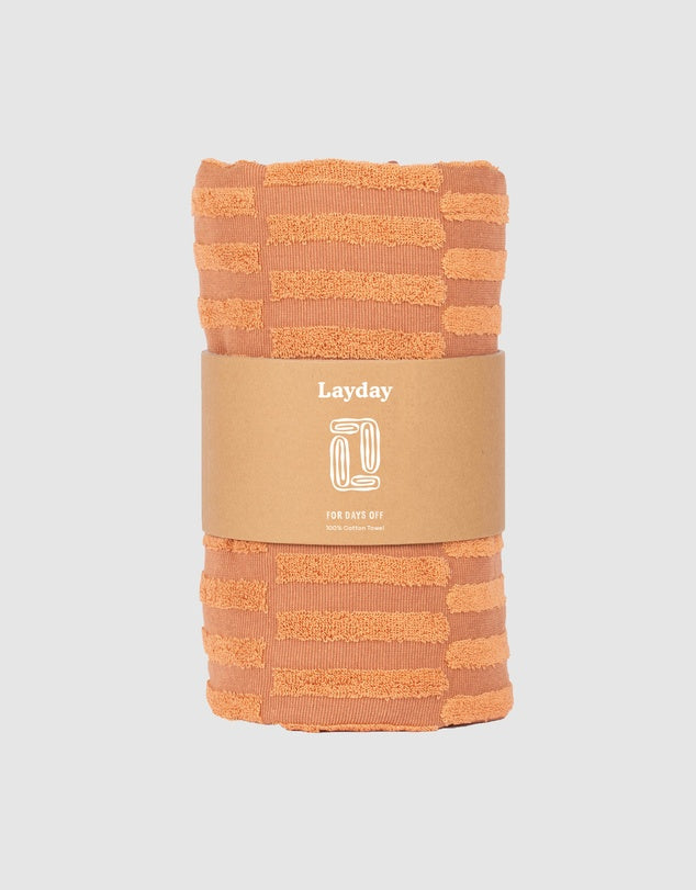 LAYDAY CANYON TOWEL