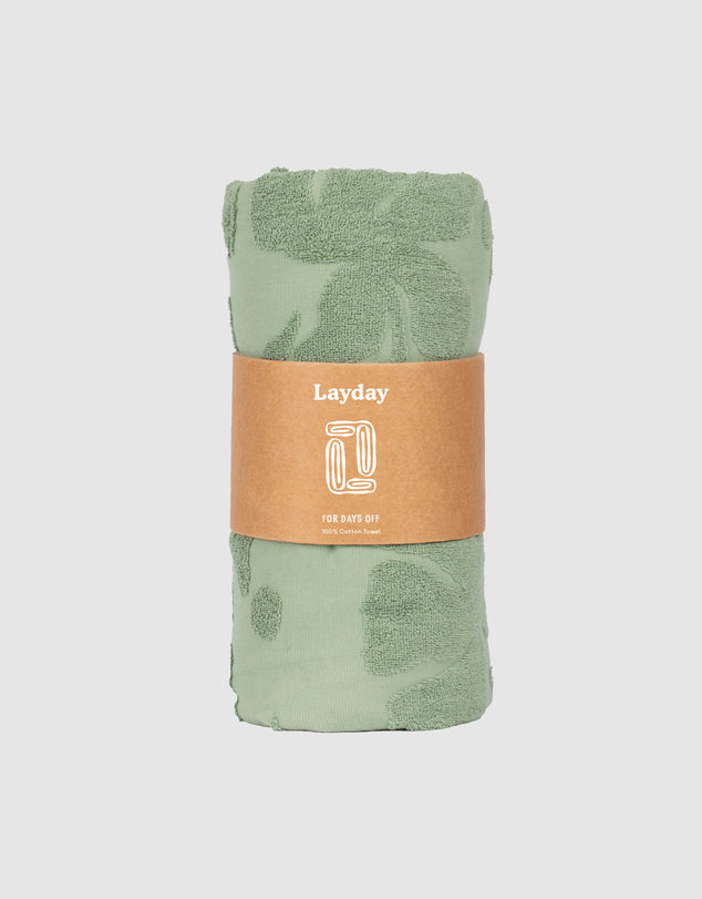 LAYDAY TROPICA TOWEL