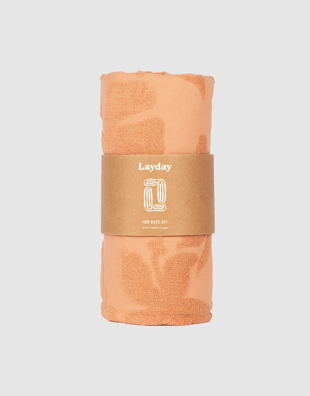 LAYDAY TROPICA TOWEL