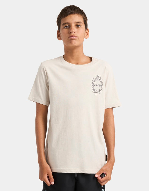 BOYS INTERCONNECT TEE
