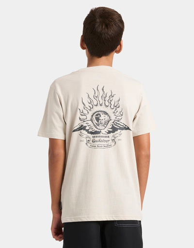 BOYS INTERCONNECT TEE