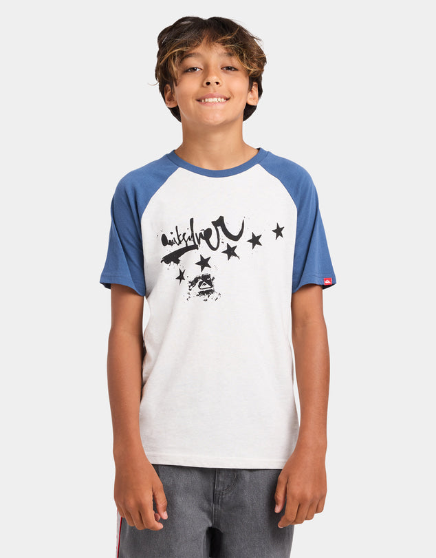 BOYS HOLSTER KNIT TEE