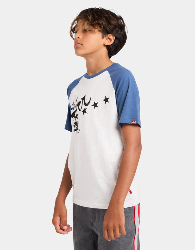 BOYS HOLSTER KNIT TEE