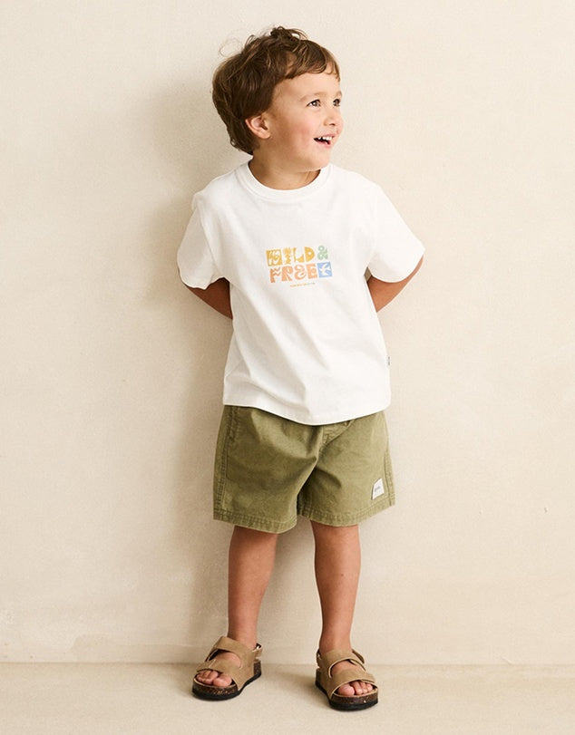 KIDS RIPSTOP JAM