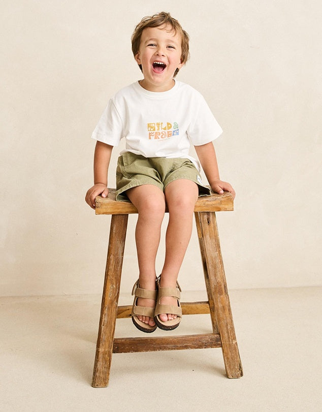 KIDS RIPSTOP JAM