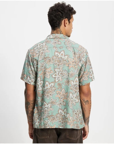 PAISLEY SS SHIRT