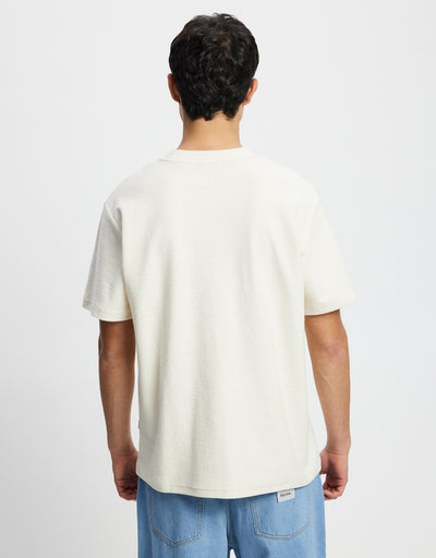 STAMP VINTAGE TERRY SS T-SHIRT