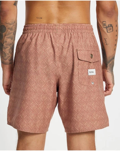 TILE BEACH SHORT