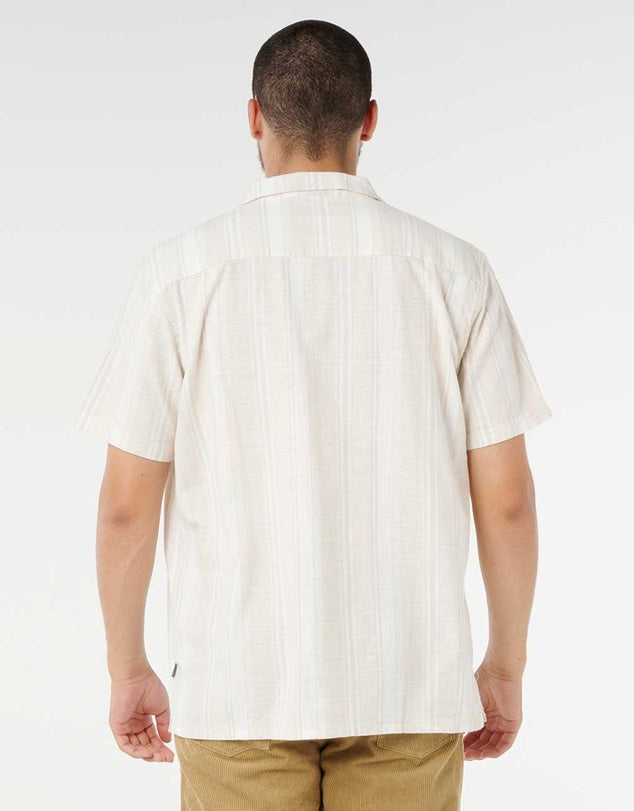 MOD CALI STRIPE S/S SHIRT
