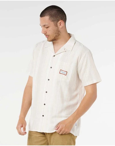 MOD CALI STRIPE S/S SHIRT