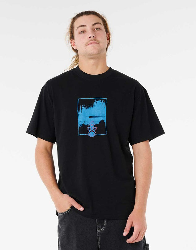 RAW ENERGY GRINDER TEE