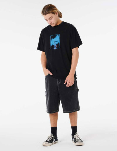 RAW ENERGY GRINDER TEE