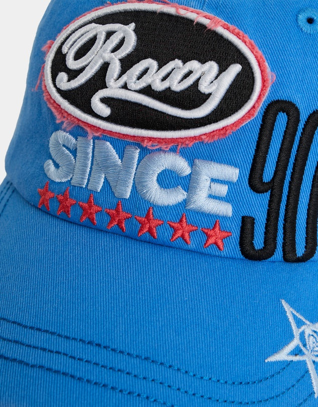 HIGHER POWER CAP