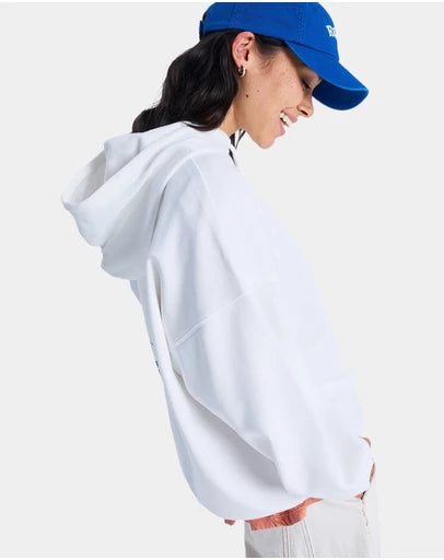 LINEUP OVERSIZED HOODIE