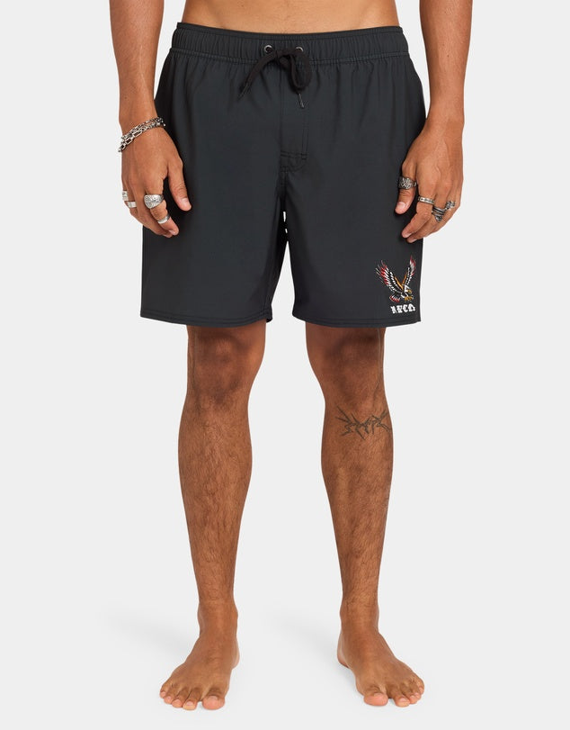 TRAD EAGLE ELASTIC BOARDSHORT