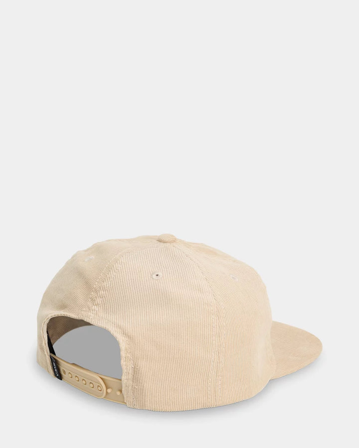 BIG RVCA CORD SNAPBACK