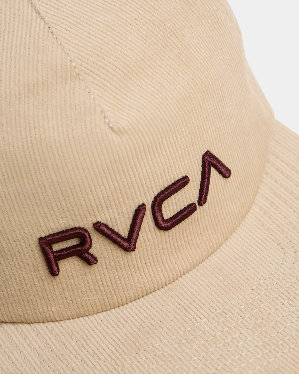 BIG RVCA CORD SNAPBACK
