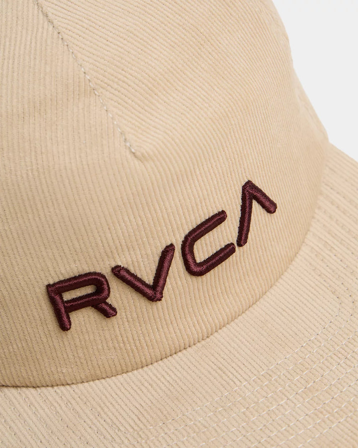 BIG RVCA CORD SNAPBACK
