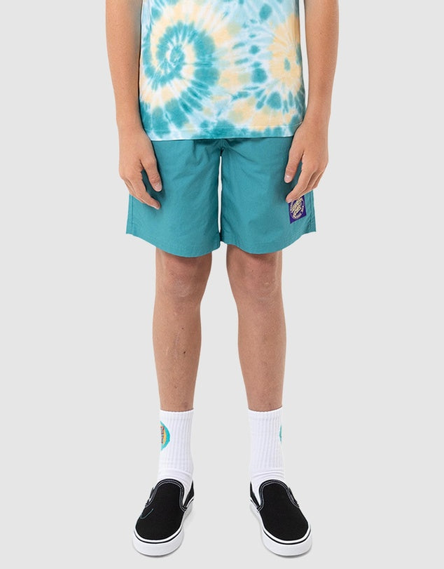 CRUZER SOLID BEACH SHORT
