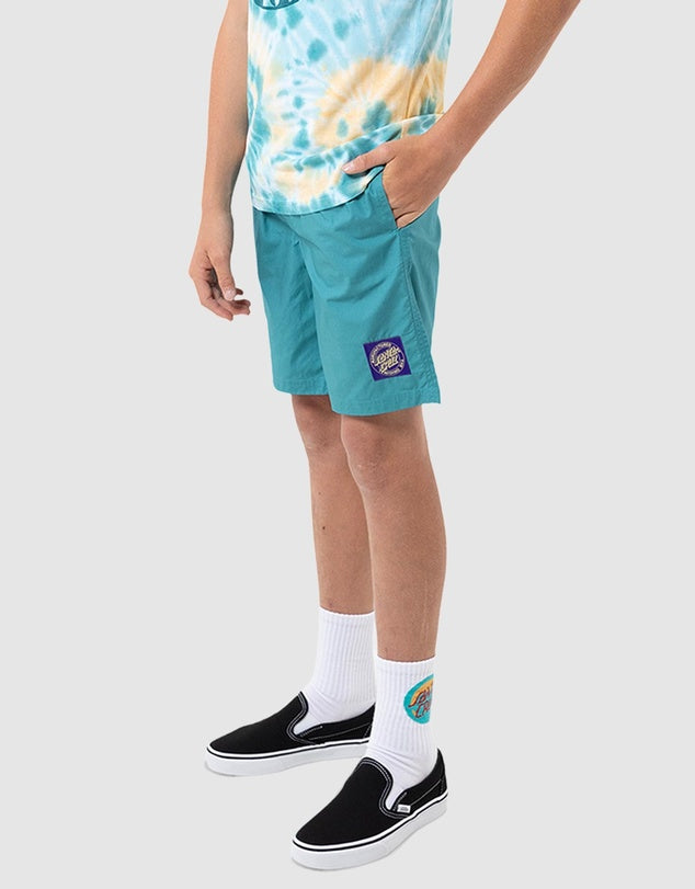 CRUZER SOLID BEACH SHORT