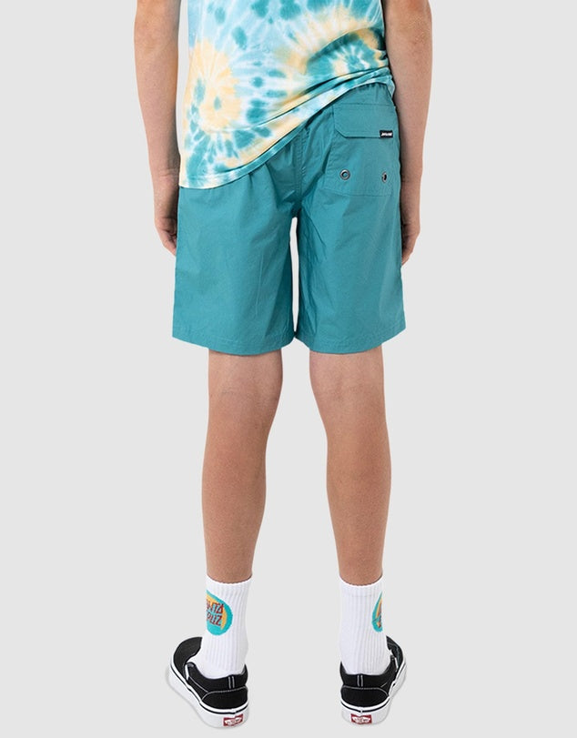 CRUZER SOLID BEACH SHORT