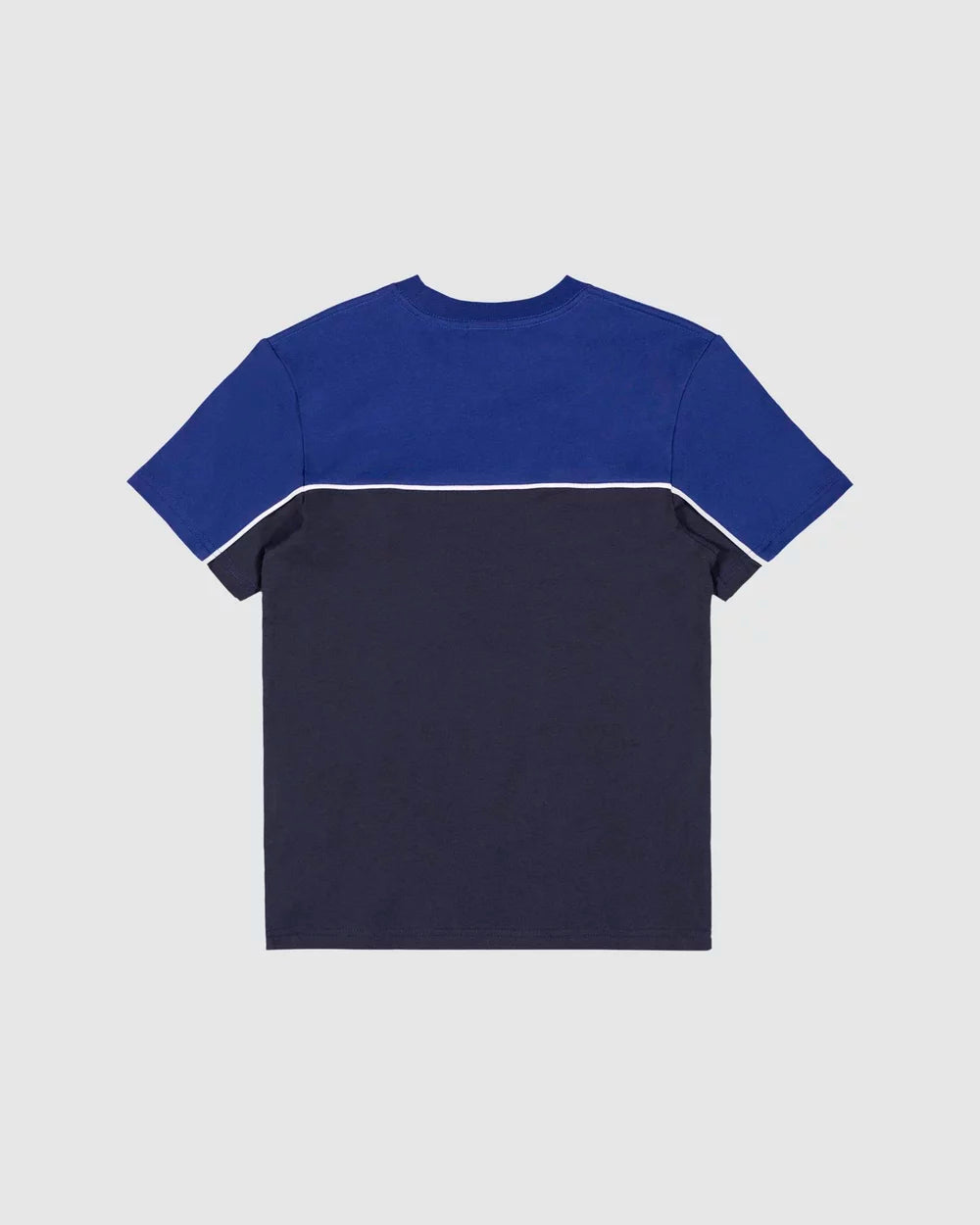 FISHEYE STRIP FRONT SHORT SLEEVE TEE