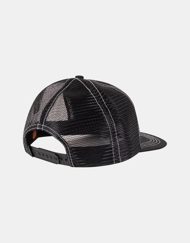 TRIPPER MONO PATCH TRUCKER CAP