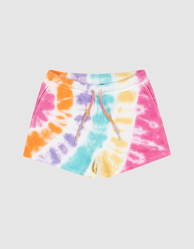 CONTRAST DOT MONO SHORT