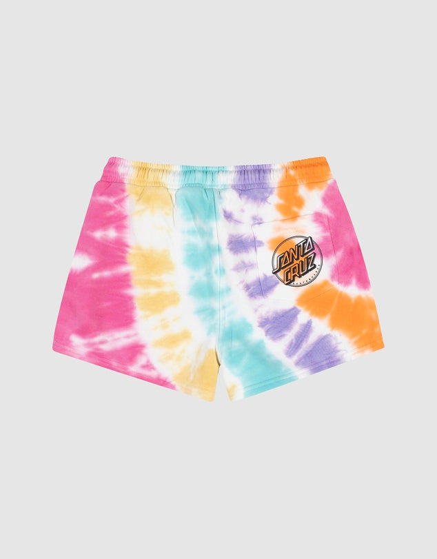 CONTRAST DOT MONO SHORT