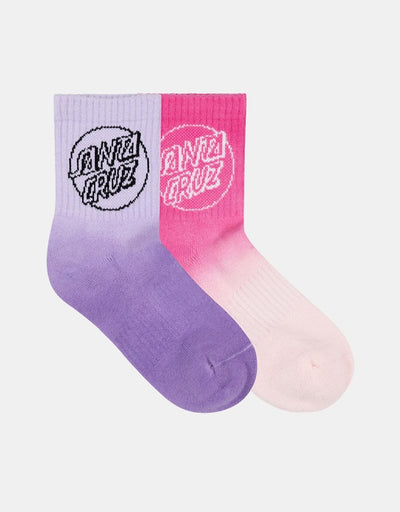 OPUS DOT MID SOCK 2PK