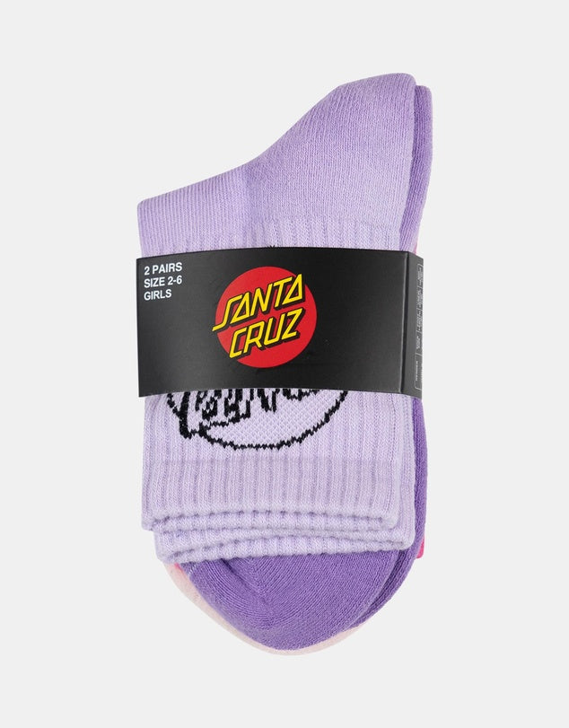 OPUS DOT MID SOCK 2PK