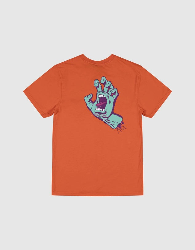 SCREAMING HAND TEE