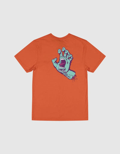 SCREAMING HAND TEE