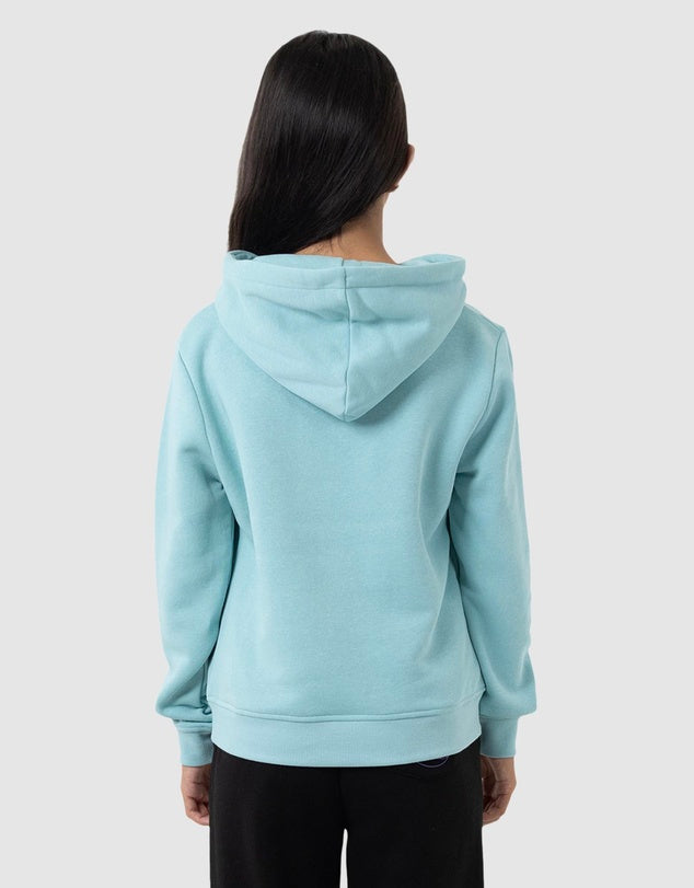 SPIRIT STACK STRIP FRONT HOODIE