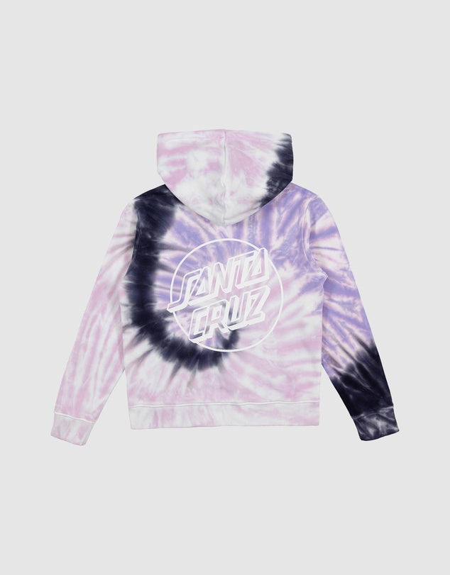 OPUS CHEST HOODIE