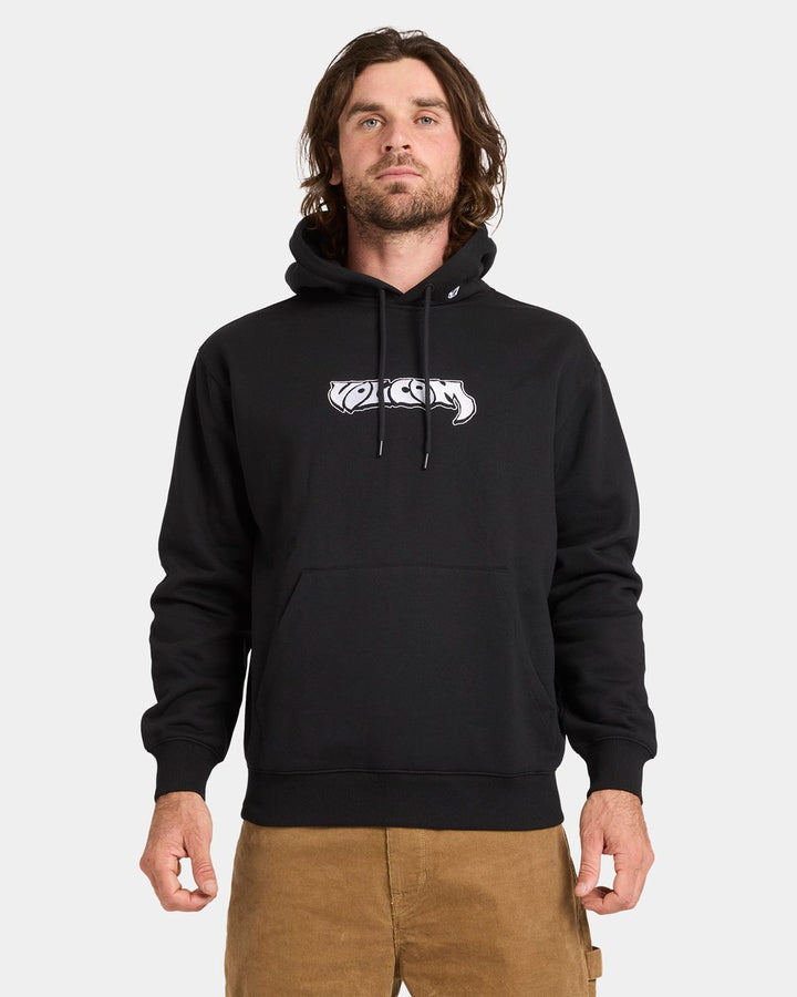 GOTHSTONE PULLOVER HOOD