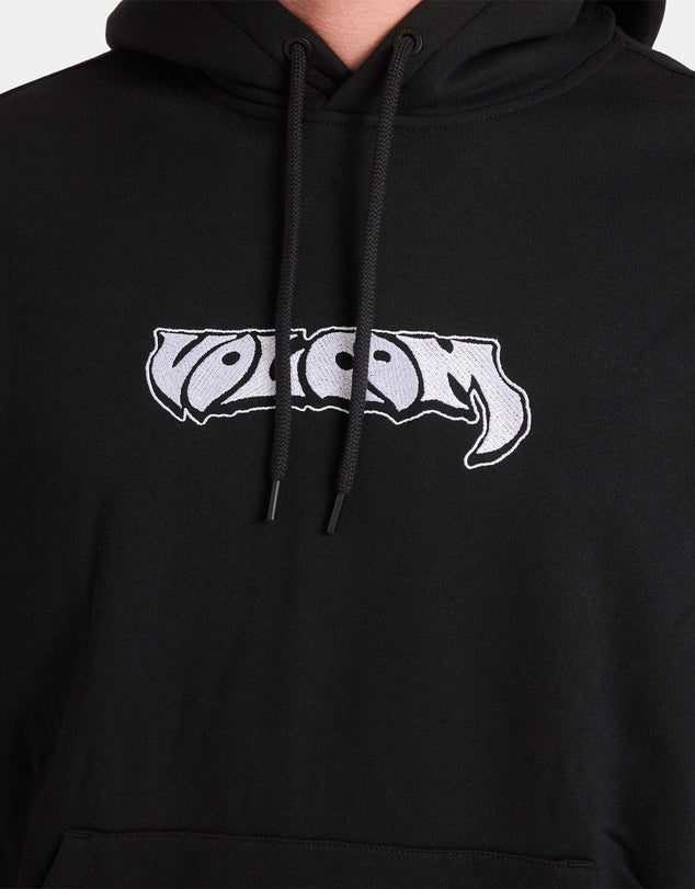 GOTHSTONE PULLOVER HOOD